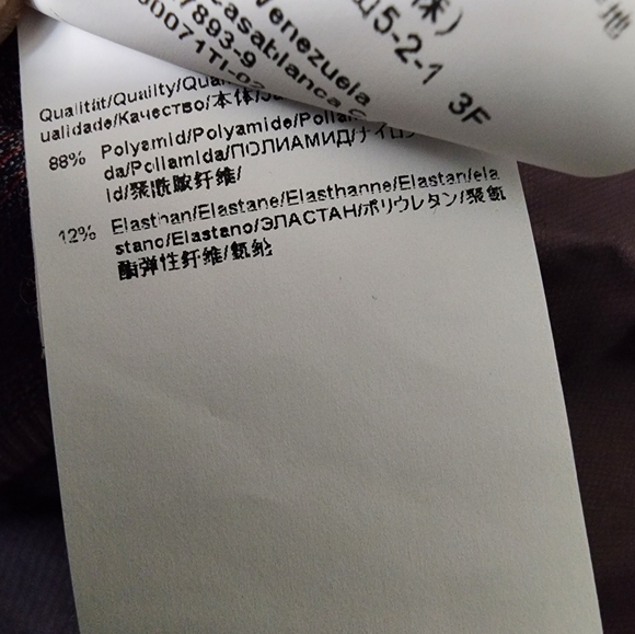 Hugo Boss - slim fit Button Down Long Sleeve size BR 39 or US 15 1/2 - Picture 10 of 11